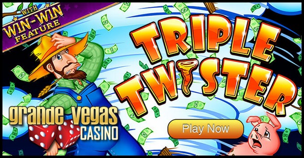 Grande Vegas Triple Twister